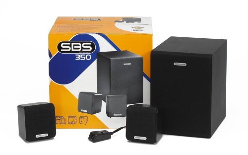 Camcorder: Creative Labs SBS 350 Lautsprecher