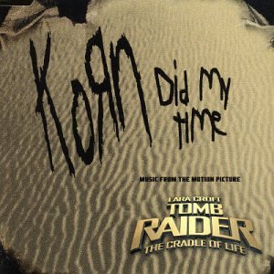 Did My Time