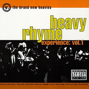 Heavy Rhyme Experience, Vol. 1