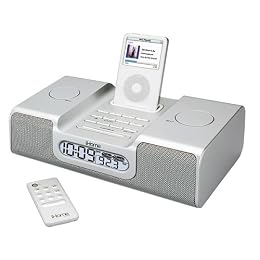 iHome Clock Radio Base...