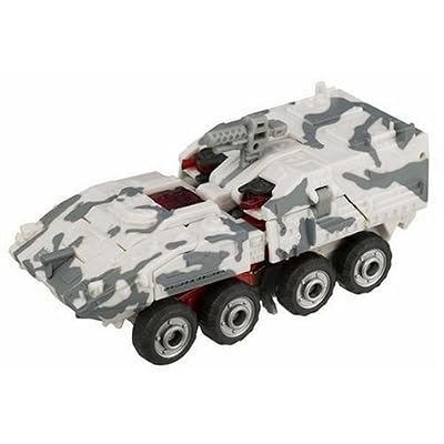 Transfomer Wreckage robot