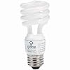 Globe 13-Watt T2 Mini Compact Fluorescent Spiral Bulb (60-Watt Incandescent Equivalent), Cool White, 8-Pack