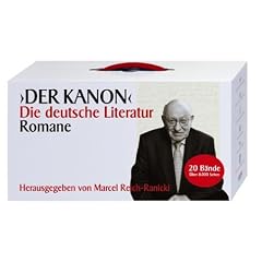 Der Kanon: 20 Bde. (Taschenbuch)