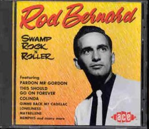 Swamp Rock 'N' Roller
