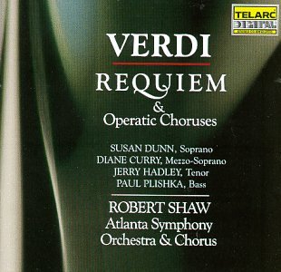 Giuseppe Verdi - Verdi: Requiem & Operatic Choruses - Zortam Music