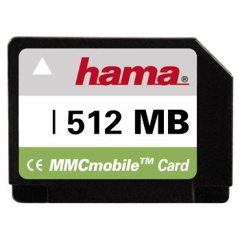 MP3 Player: MMC Mobile Game Card 512MB