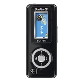 SanDisk Sansa c150 2 GB MP3 Player