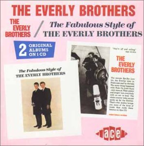 Everly Brothers, The - The Fabulous Style of the Everly Brothers - Zortam Music