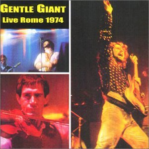 Live in Rome 1974