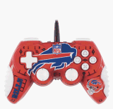 Mad Catz PlayStation 2 Buffalo Bills Control Pad Pro Controller
