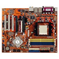 Festnetztelefone: FOXCONN NVNF4-SLI S939 ATX FSB2000 Sockel 939 Mainboard