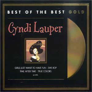 Time After Time: The Best of Cyndi Lauper