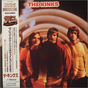 Kinks - Village Green Preservation Soc - Zortam Music