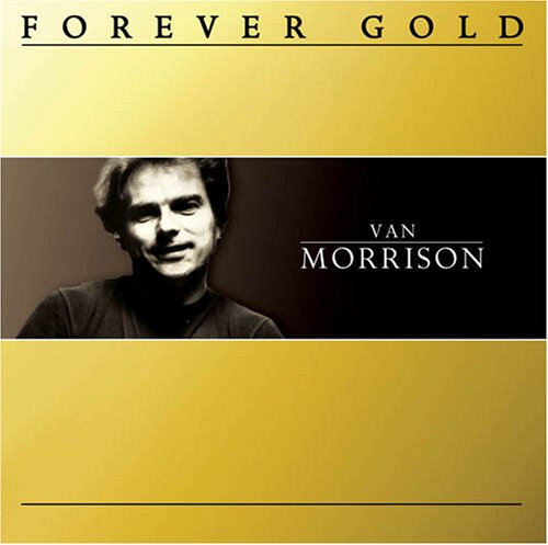 Forever Gold by Van Morrison album cover