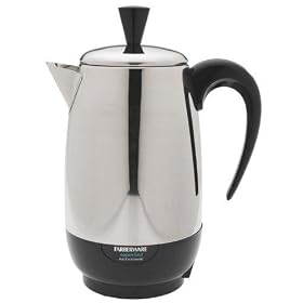 Farberware FCP280, 2 - 8 cup percolator. by Farberware