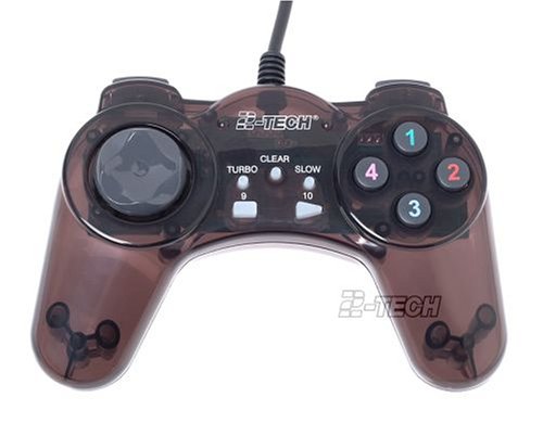 Projektoren: PC USB 2.0 Controller ohne Vibration 2-TECH