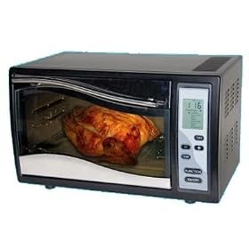 Convection Oven W Rotisserie by Haier