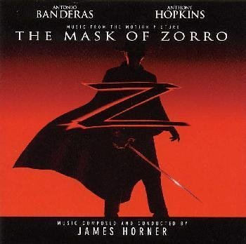 Mask of Zorro