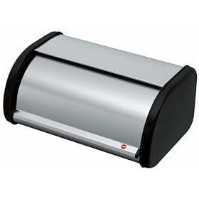 EasyFresh 43 Stainless Steel Bread Box by Breadboxes