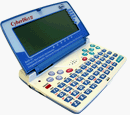 Thai 
<-> English -> Chinese dictionary Handheld Talking CyberDict IV