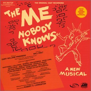 Irene Cara - The Me Nobody Knows (The Original 1970 Cast Recording) - Zortam Music