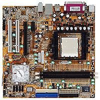 Festnetztelefone: FOXCONN NF4XK8MC S939 NFORCE4 ATX Sockel 939 Mainboard