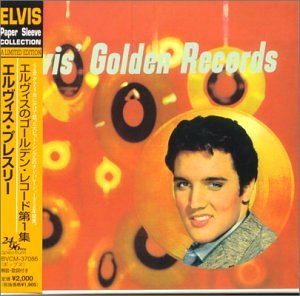 Elvis' Golden Records