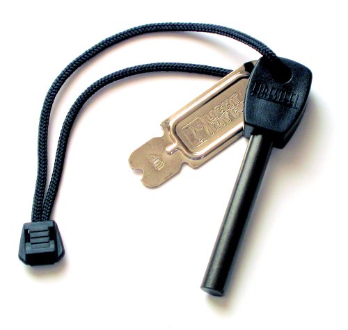 Lautsprecher: Light-my-fire Feuerstahl Army Black