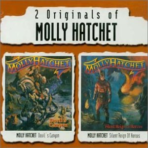 MOLLY HATCHET - Rock Hard Dynamit, Volume 12 - Zortam Music