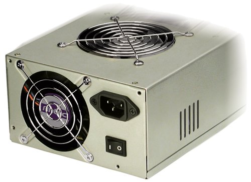 Elektronik Und Foto: Antec SL400 ATX-Netzteil 400W