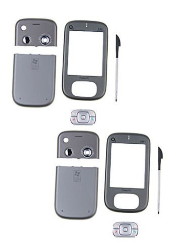 Kompaktanlagen: Komplett Cover inkl. Stylus f�r XDA mini und XDA mini II - GREY