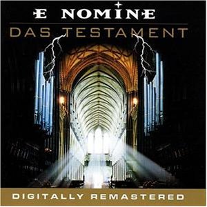 E Nomine - Das Testament-Dig. Remastered - Zortam Music