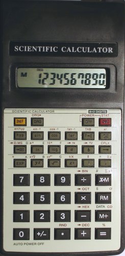 Hihg Quality Scientific Calculator