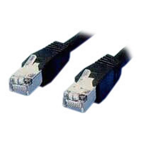 Speicherkarten: Rotronic ROLINE Patchkabel Patchkabel Kat5e FTP schwarz 7.0 m