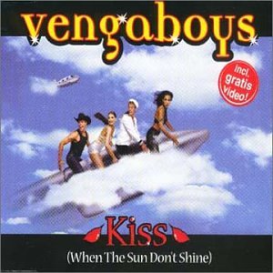 Kiss (When the Sun Don't)