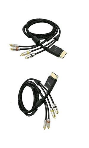 Festplatten: S-Video Kabel f. XBOX 360