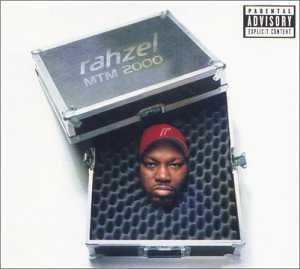 Make the Music 2000 by Rahzel album cover