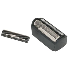 Braun Interface Series Cutter and Foil Replacement Fits 3610 12 14 3310 3305 3105 [ Model... by 
