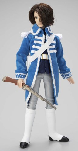 35th Anniversary Limited Doll ベルサイユのばら アンドレ