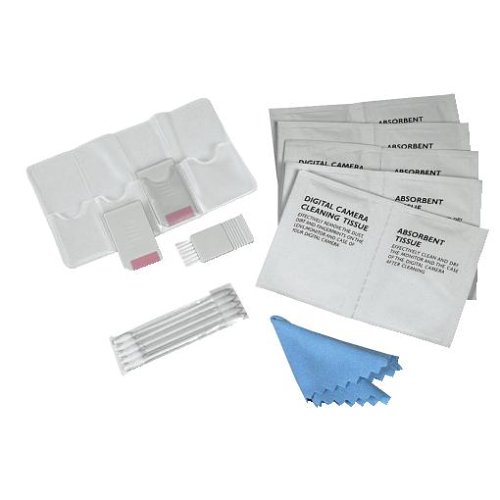 Heimkinosysteme: Hama Reinigungs-Set MMC/SD 14-teilig