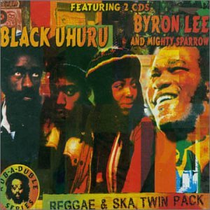 Mighty Sparrox - Reggae and Ska Twin Pack: Byron Lee and Mighty Sparrow/Black Uhuru - Zortam Music
