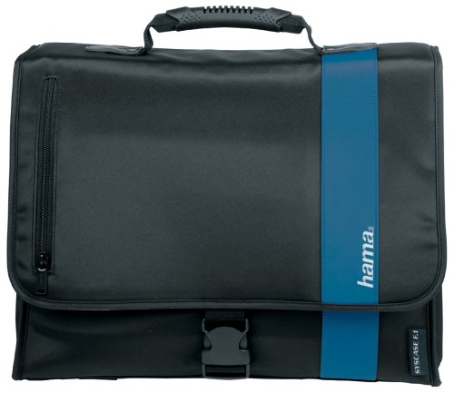 Festplatten: Syscase Notebook-Tasche "Syscase F.1 College"