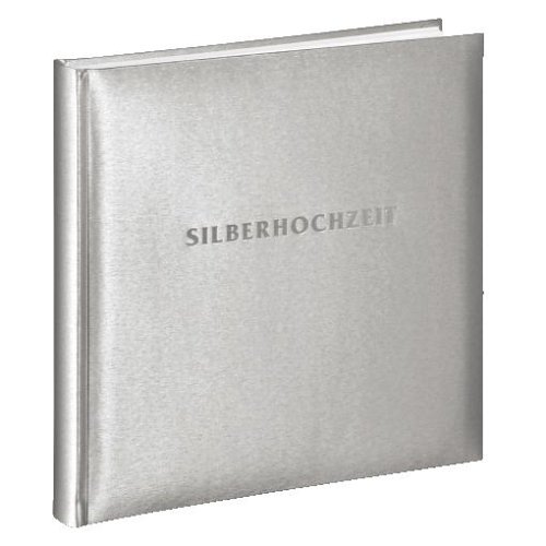 Kamerazubeh&ouml;r: Buchalbum "Silberhochzeit"