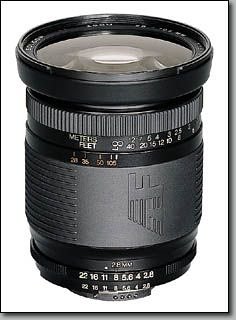 Festplatten: Soligor Zoom-Objektiv 28-105 mm/2,8-3,8 f�r Nikon-AF-Kameras