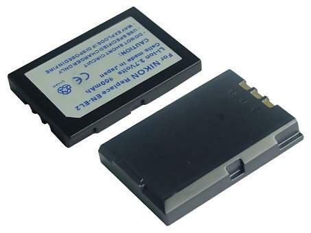 Elektronik und Foto: Akku (Li-Ion) f�r Digitalcameras von Nikon als Ersatz f�r EN-EL2