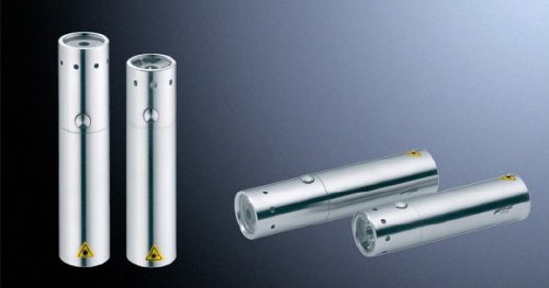 Lautsprecher: LED Taschenlampe V7 Powerchip weiss