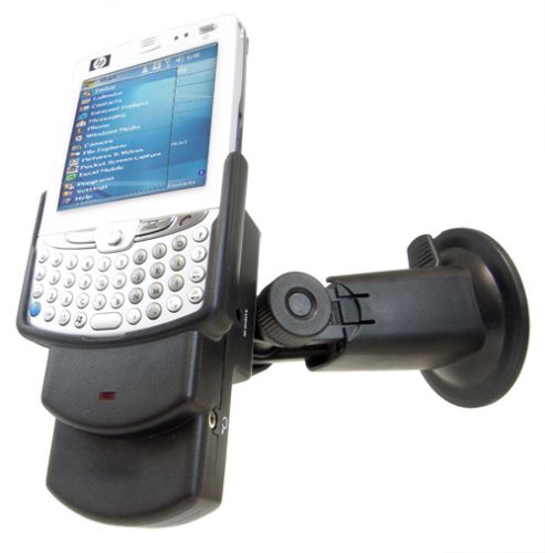 Computerzubeh&ouml;r: XGPS Car-Kit - HP iPAQ hw6500/hw6900