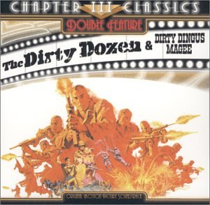 Double Feature: The Dirty Dozen (1967 Film) / Dirty Dingus Magee (1970 Film)