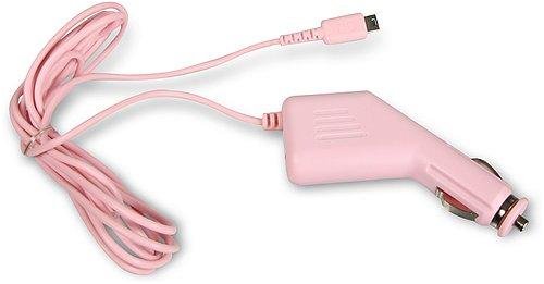 Festplatten: Speed-Link SL-5616-SPI NDS Lite KFZ-Adapter pink