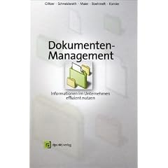 Dokumenten-Management (Gebundene Ausgabe)